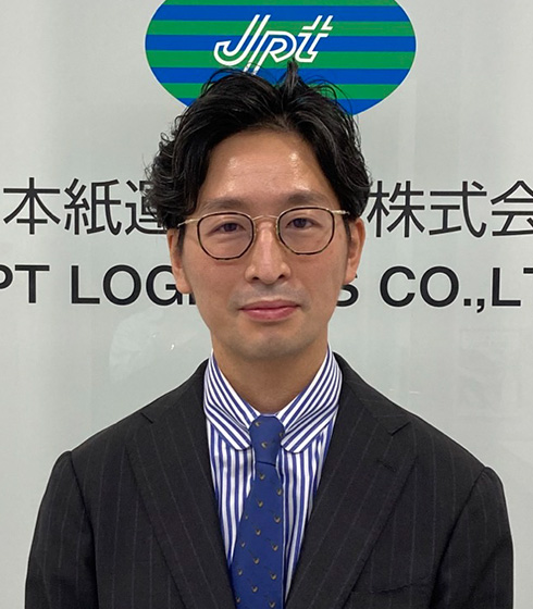 President Toshihiko Yamada